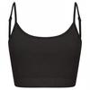 Womens/Ladies Fashion Sustainable Adjustable Strap Crop Top