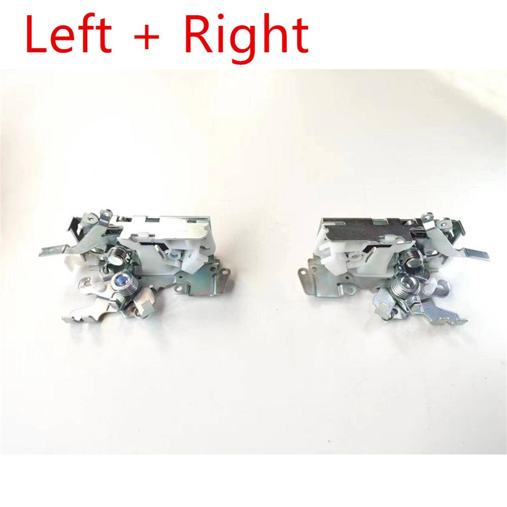 Pair Door Latch Lock Front Left Right Side For Mercedes Dodge Sprinter 95-06 9017201035