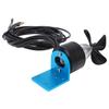 350KV 24V Underwater Thruster Waterproof Motor with Propeller for RC Fishing BoatCW