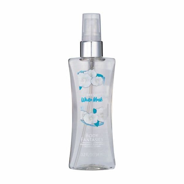                   Body Spray White Musk 94ml [Body Mist]