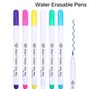 Auto Vanishing Water Erasable Pens Soluble Cross Stitch Needlework Fabric Markers Pens DIY Tools