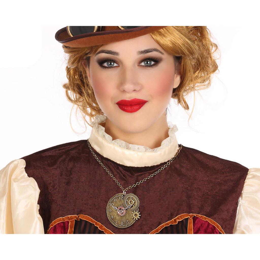 Necklace Steampunk Costume Accessory