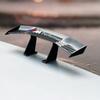 Car Rear Spoiler Mini Spoiler Wing Small Tail Emblem Sticker Decoration For BMW M E34 E36 E60 E90 E46 E70 F10 F20 F30 X5 X6 X1 M3 M5 M6 E71 F01 F02