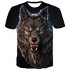 3d Print T Shirt Short Sleeve Top Men's Sport Wear Summer Round Neck Tees Plus Size Men Simple T Shirts