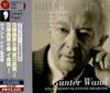 CD WAND (GÜNTER), BRUCKNER; COLOGNE BR - Bruckner: Symphony Nos. 5 & 6 BVCC3817677 Japan ObiClassical Used