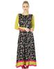 Women Indian Ethnic Anarkali Custom Kurta Kurti Indian Flaired Top