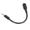 Replacement Game Mic for BlackShark V2 for BlackShark V2 Pro Wireless Gaming Headsets 3.5mm Gold