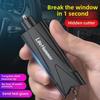 Car Window Breaker Emergency Life-Saving Hammer: Multi-Function Glass Escape Tool