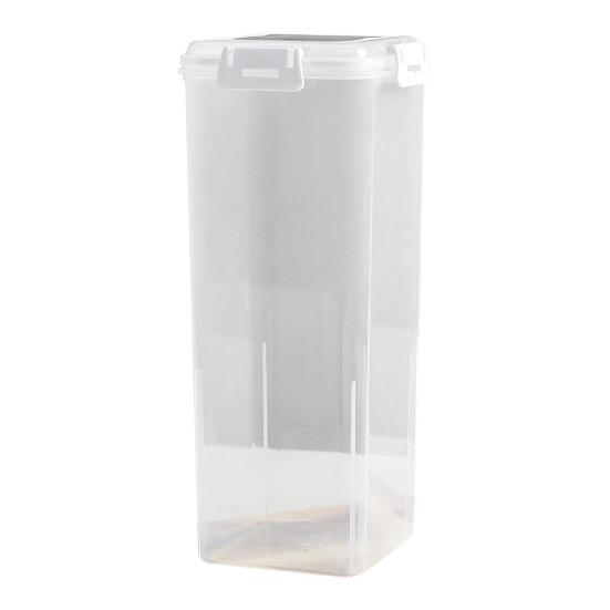 Airtight Bread Container Storage Box with Drawer Tray Transparent Lid Extend Shelf Life Bagel Kitchen Bread Organizer