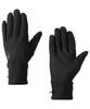 Karrimor Stretch Fleece Trekking Medium Gloves, Black,