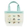 Marimo Craft Mesh Tote Bag IV Crayon W310 X H200 X D120mm Shin-chan CRS-375