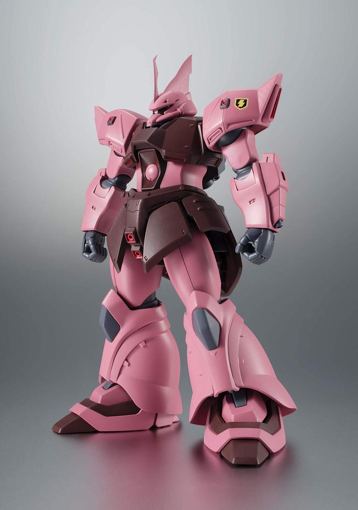 TAMASHII NATIONS ROBOT SPIRITS Mobile Suit Gundam 0080 Gelgoog J Approximately 130mm ABS PVC Painted Movable Figure [SIDE MS] MS-14JG Ver. A.N.I.M.E.