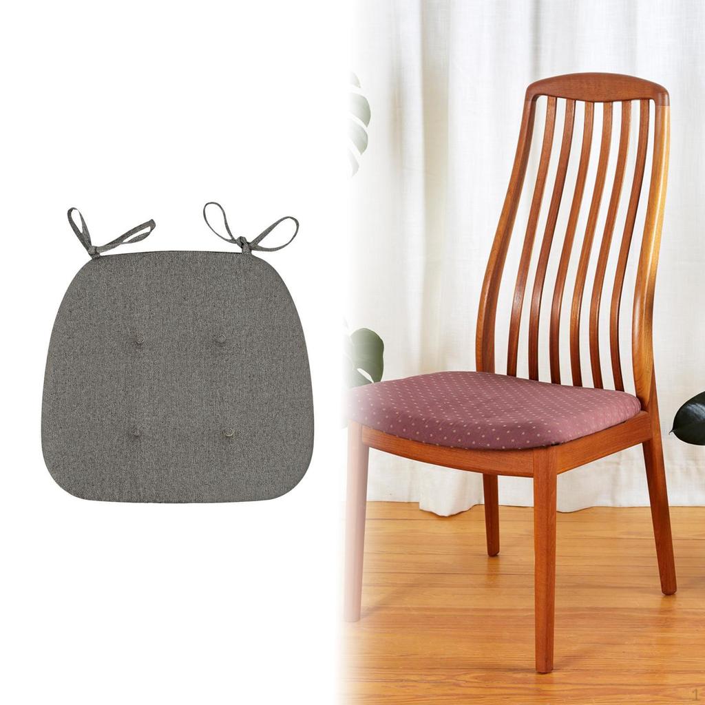 Chair Cushion Pad Floor Sponge Stool Seat for Bedroom Kitchen