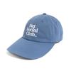 Net Social Club OG LOGO WASHED CAP (NAVY BLUE)
