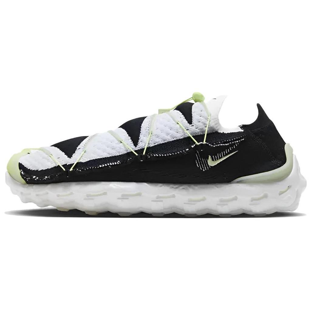 Nike ISPA Mindbody Black White Barely Volt Unisex Sneakers Wolf-Grey DH7546-002