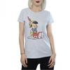 Pinocchio Womens/Ladies Classic Heather T-Shirt