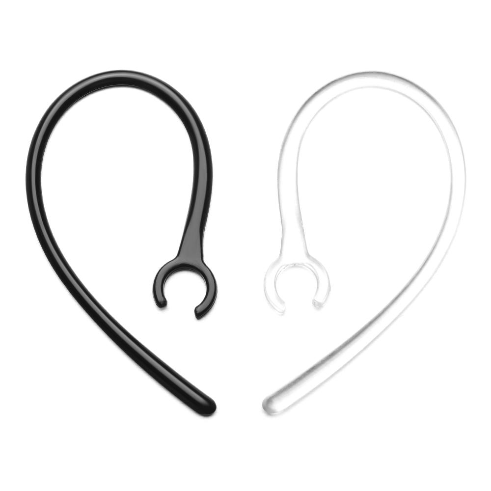 10pcs Durable 6mm Headset Ear Hook Bluetooth Ear Clip Earphone Holder