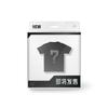 Adidas Originals City Limited Edition SS24 Fashion Letter Print Round Neck Short Sleeve T-Shirt Unisex T-Shirts White KA7085
