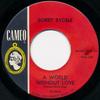 7inch Record BOBBY RYDELL - A World Without Love C320 Cameo 1964 US Rock Used