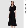Women's Summer Elegant V-Neck Dress
