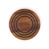 Acacia Wood Magnetic Trivet (Official Japanese Product)
