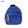 Cute Child Gift Keychain Doll Bag Rucksack Travel Case Mini Backpack