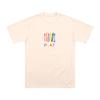 Ed Sheeran Play X KidSuper Scribble T-Shirt New Fan Gifts Tees Men Women Aesthetic Clothing Summer Casual Cotton T Shirts Trendy