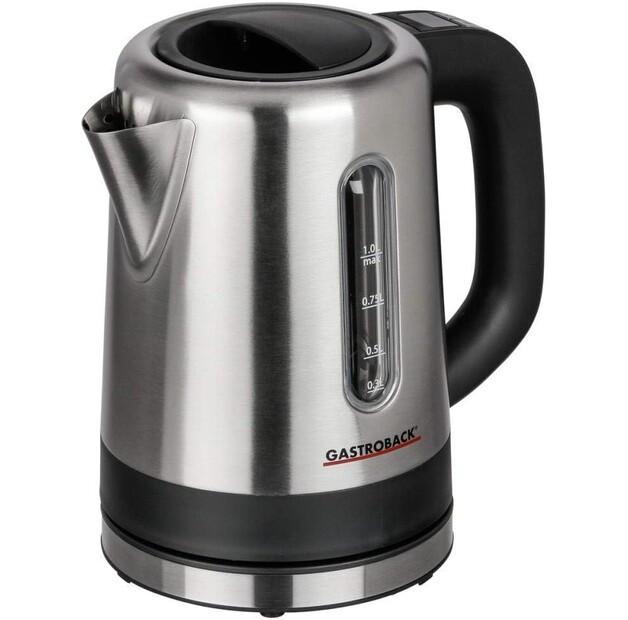 Kettle Gastroback 42435 Design Mini
