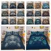 3D Game Console Printing Bedding Set Twin Size Bed Set Cover Children Fashion Design Pillowcase High Quality Bedspread