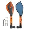 Motorcycle 8 10mm Mirror Rearview Side Mirrors Accessories For CFMOTO 400NK 650NK 150NK 250NK 400GT 650TR-G 650MT CF500 CF600