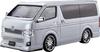 Aoshima Bunka Kyozai (AOSHIMA) 1/24 The Tuned Car Series No. 28 Toyota Silk Blaze TRH200V Hiace Ver. III '10