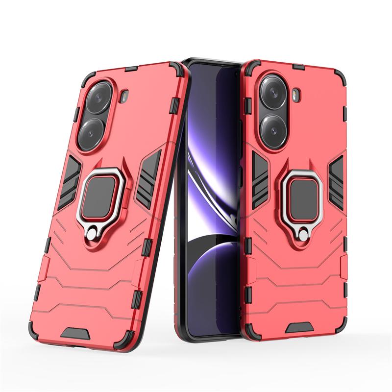 For Xiaomi Poco X7 Pro 5G Case Anti Shock Kickstand Magnetic Armor Phone Cases for Poco X 7 X7Pro PocoX7Pro 5G Back Cover