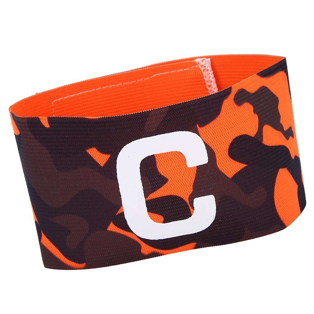 Durable Nylon Outdoor Team Sports Groups Soccer Armbands Adjustable Player Bands