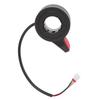 Electric Scooter Thumb Throttle Accelerator Finger Throttle Electric Bike Thumb Throttle XLD 109A Left