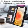 Wallet Card Slots Phone Case for Xiaomi Redmi A1 8 9 10 9A 9C 9T 10C 12C Note 7 8 9 10 11 12 Pro 11S 10S 9S 8T 12Pro+ Book Cover