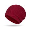 Autumn Winter Outdoor Sports Wool Cap Men Women Ear Protection Knitted Cap