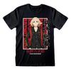 Tokyo Revengers Unisex Adult Manjiro Sano T-Shirt
