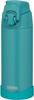 Thermos Water Bottle Vacuum Insulated Sports Bottle Turquoise Cold Storage Only TQS 0.5L FJR-500