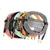 Bass Cable Color Braided Electric Guitar Cable Noise Reduction Line Audio Cable Guitar Cable