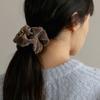 MangoManyPlease LILLA VELVET SCRUNCHIE (M) (3colors)