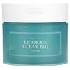 I'M FROM Licorice Clear Pads, 60 Sheets, 200ml (6.76fl Oz)