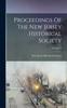 The Proceedings Of The New Jersey Historical Society; Volume 10 Book