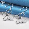 925 Sterling Silver Butterfly Earring Jewelry