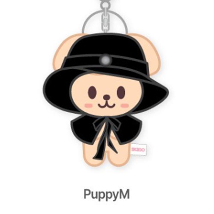 (SKZOO COSTUME MAGNET PLUSH KEYRING) Stray Kids [DO IT] POP-UP STORE MD