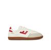 Men's Flamingos Life Burela Slim White Sneakers