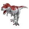 TAKARA TOMY Ania Adventure Continent Ania Kingdom Iron Blaze Animal Dinosaur Toy Ages (Tyrannosaurus) 3+