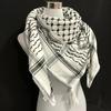 Keffiyeh Shemagh All Original Made In Palestine Arab Scarf Kufiya Arafat Cotton