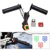 Motorcycle Electric Heat Handlebar 3Gears Temperature Control Intelligent