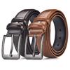 Men's Luxury Versatile Business Pin Buckle Belt
