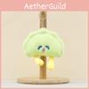 Plush Toy Dumpling Cute Cartoon Keychain Backpack Pendant Children Holiday Gift